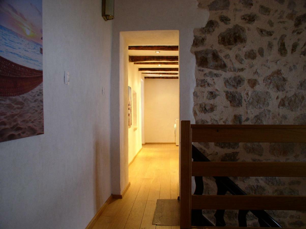Villa Mali San Barusic Esterno foto